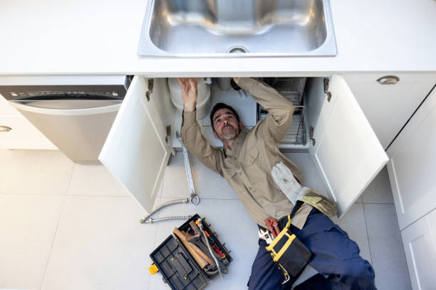 Best Water Softener Installation  in Schoolcraft, MI