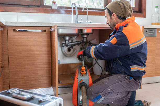 Best Commercial Plumbing Services  in Schoolcraft, MI
